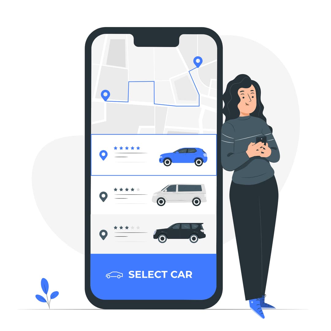 Book It - Transport Booking System